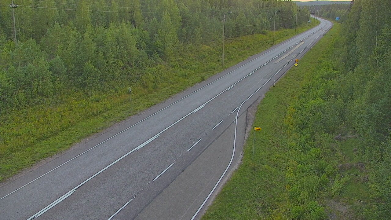 Kelikamerat Kuva Tie 170 Ahvenkoski_2, Pyhtää, Kymenlaakso