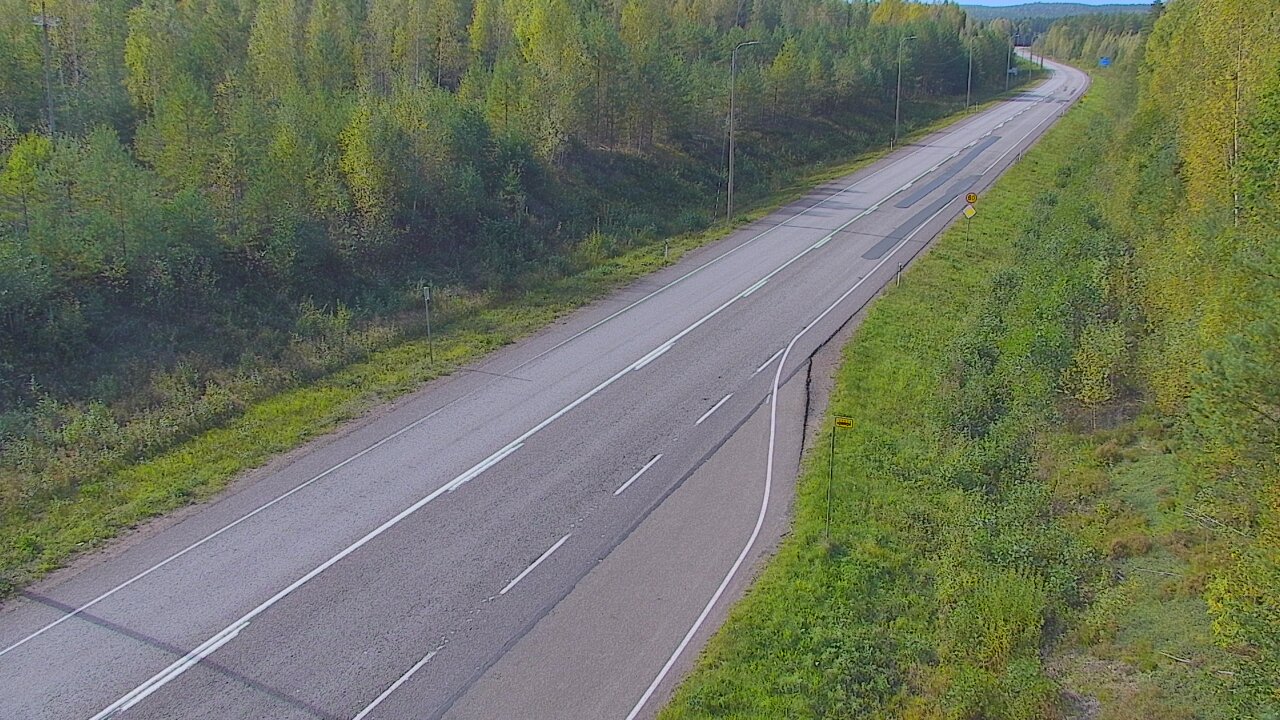 Kelikamerat Kuva Tie 170 Ahvenkoski_2, Pyhtää, Kymenlaakso