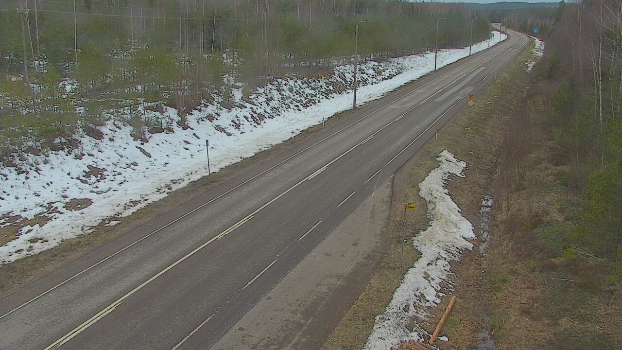 Kelikamerat Kuva Tie 170 Ahvenkoski_2, Pyhtää, Kymenlaakso