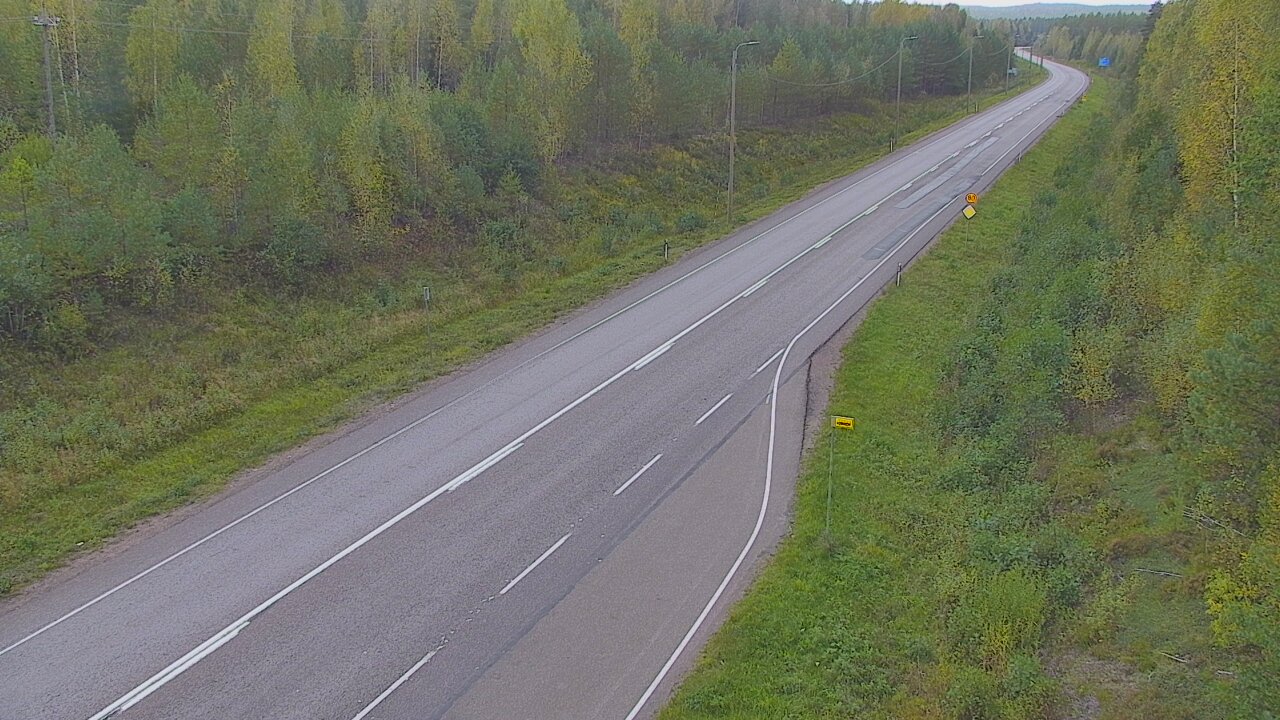 Kelikamerat Kuva Tie 170 Ahvenkoski_2, Pyhtää, Kymenlaakso