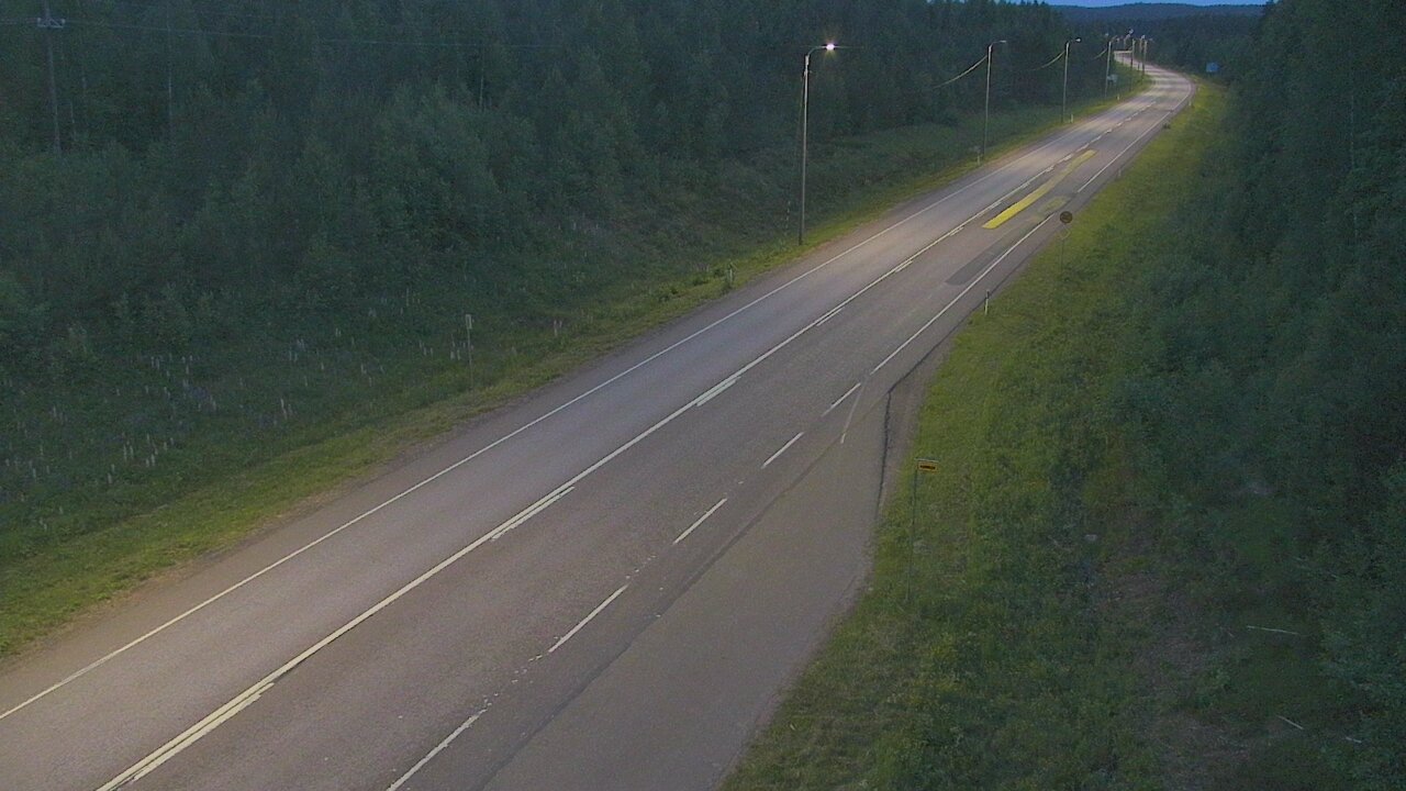 Kelikamerat Kuva Tie 170 Ahvenkoski_2, Pyhtää, Kymenlaakso