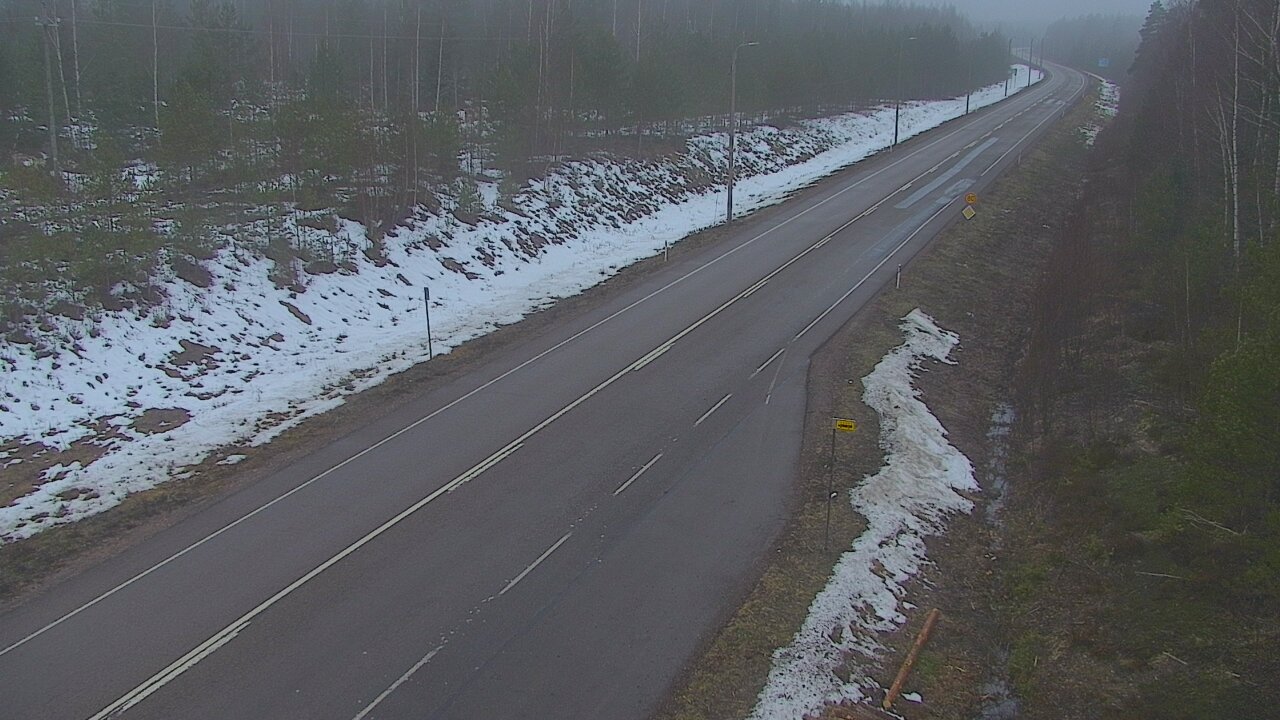 Kelikamerat Kuva Tie 170 Ahvenkoski_2, Pyhtää, Kymenlaakso