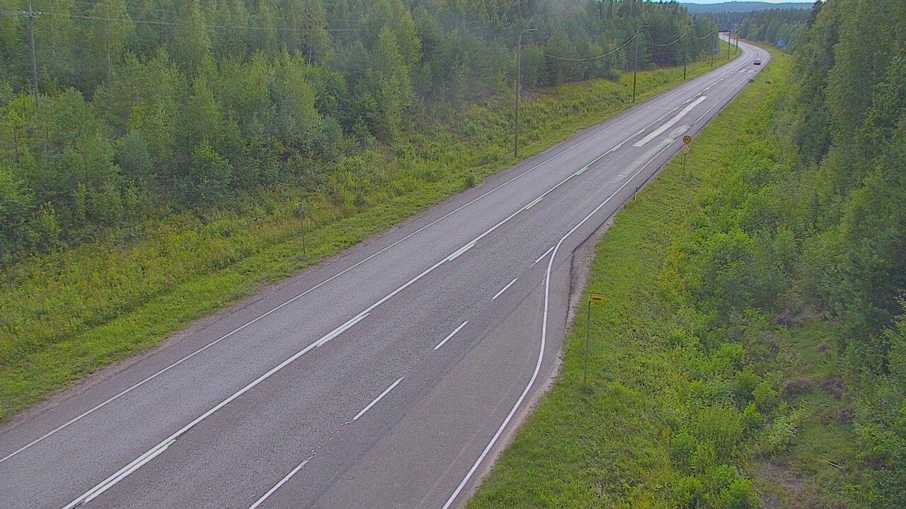 Kelikamerat Kuva Tie 170 Ahvenkoski_2, Pyhtää, Kymenlaakso