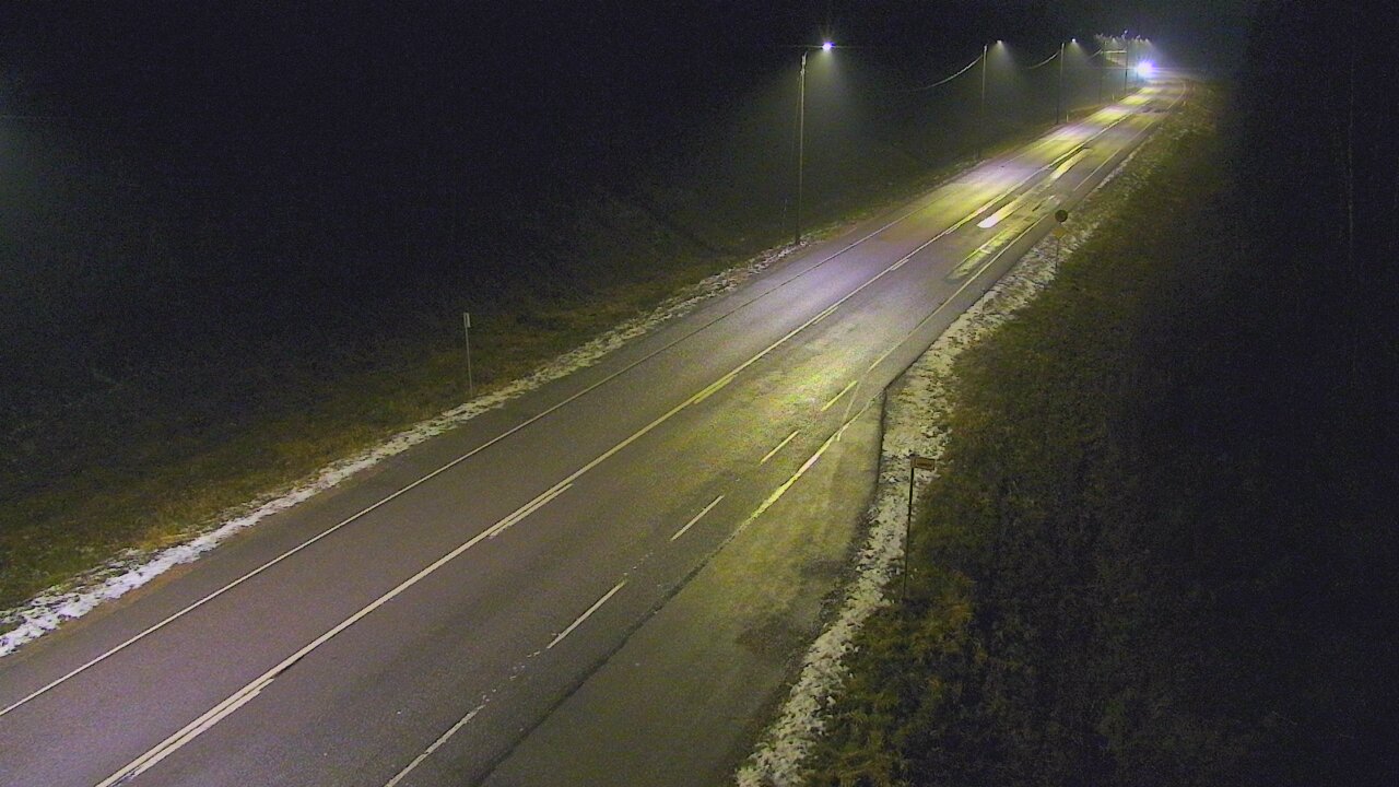 Weather Camera Image Tie 170 Ahvenkoski_2, Pyhtää, Kymenlaakso