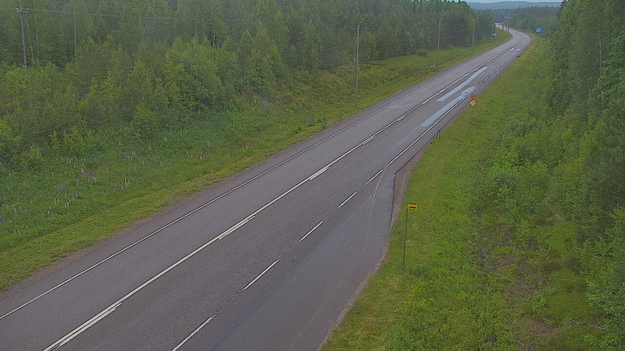 Kelikamerat Kuva Tie 170 Ahvenkoski_2, Pyhtää, Kymenlaakso