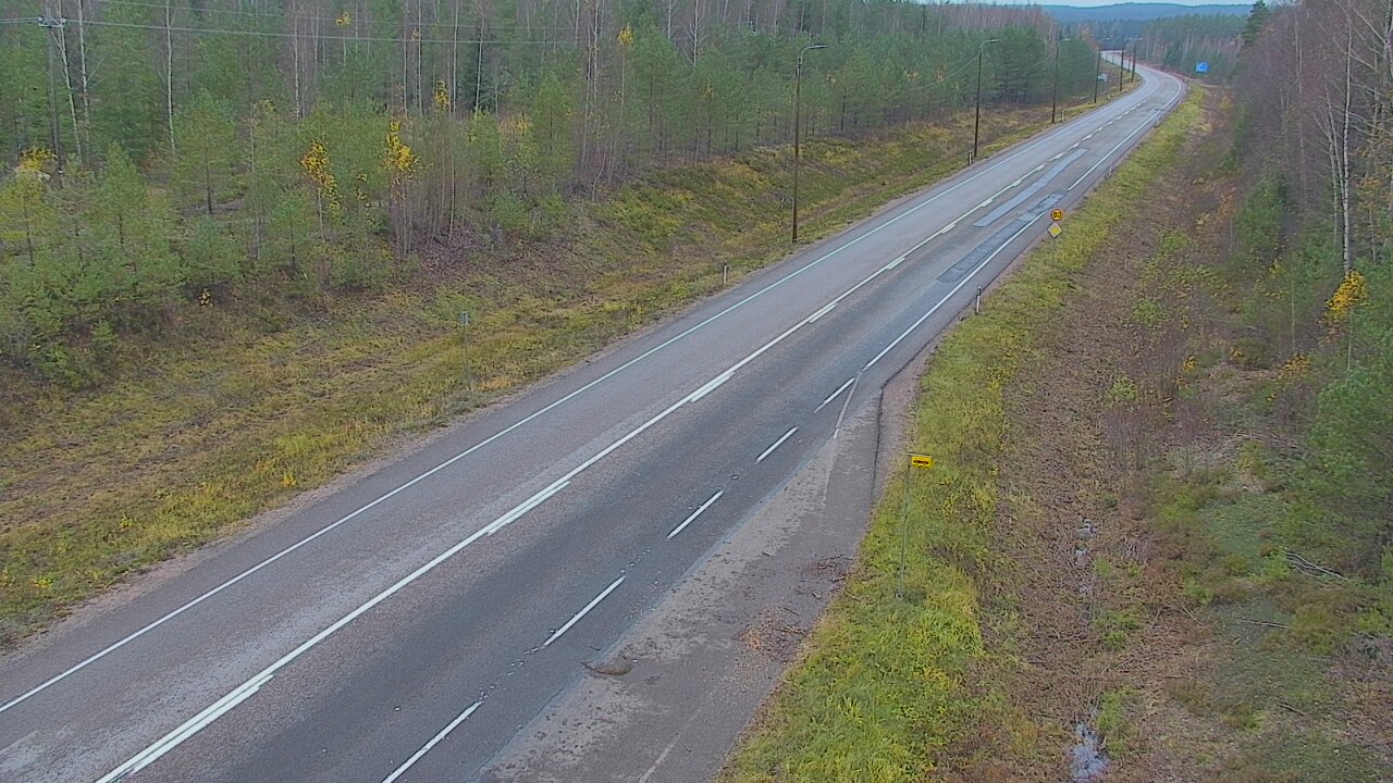 Kelikamerat Kuva Tie 170 Ahvenkoski_2, Pyhtää, Kymenlaakso