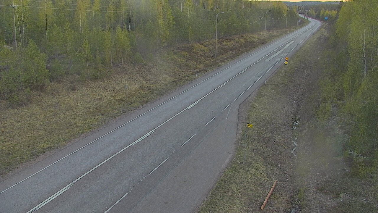 Kelikamerat Kuva Tie 170 Ahvenkoski_2, Pyhtää, Kymenlaakso