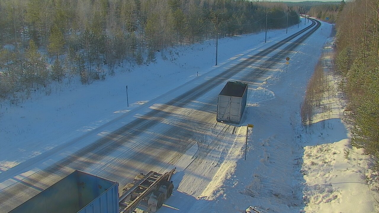 Kelikamerat Kuva Tie 170 Ahvenkoski_2, Pyhtää, Kymenlaakso