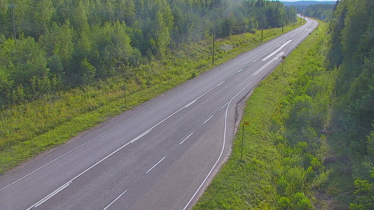Kelikamerat Kuva Tie 170 Ahvenkoski_2, Pyhtää, Kymenlaakso