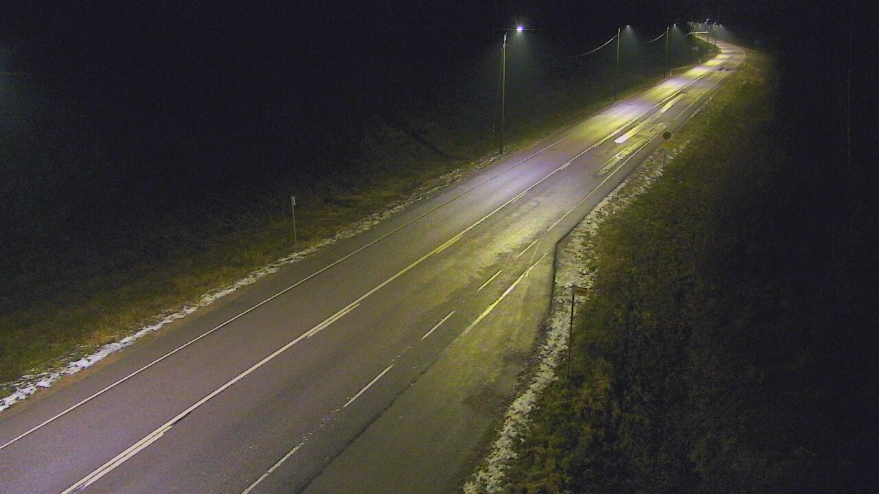 Weather Camera Image Tie 170 Ahvenkoski_2, Pyhtää, Kymenlaakso