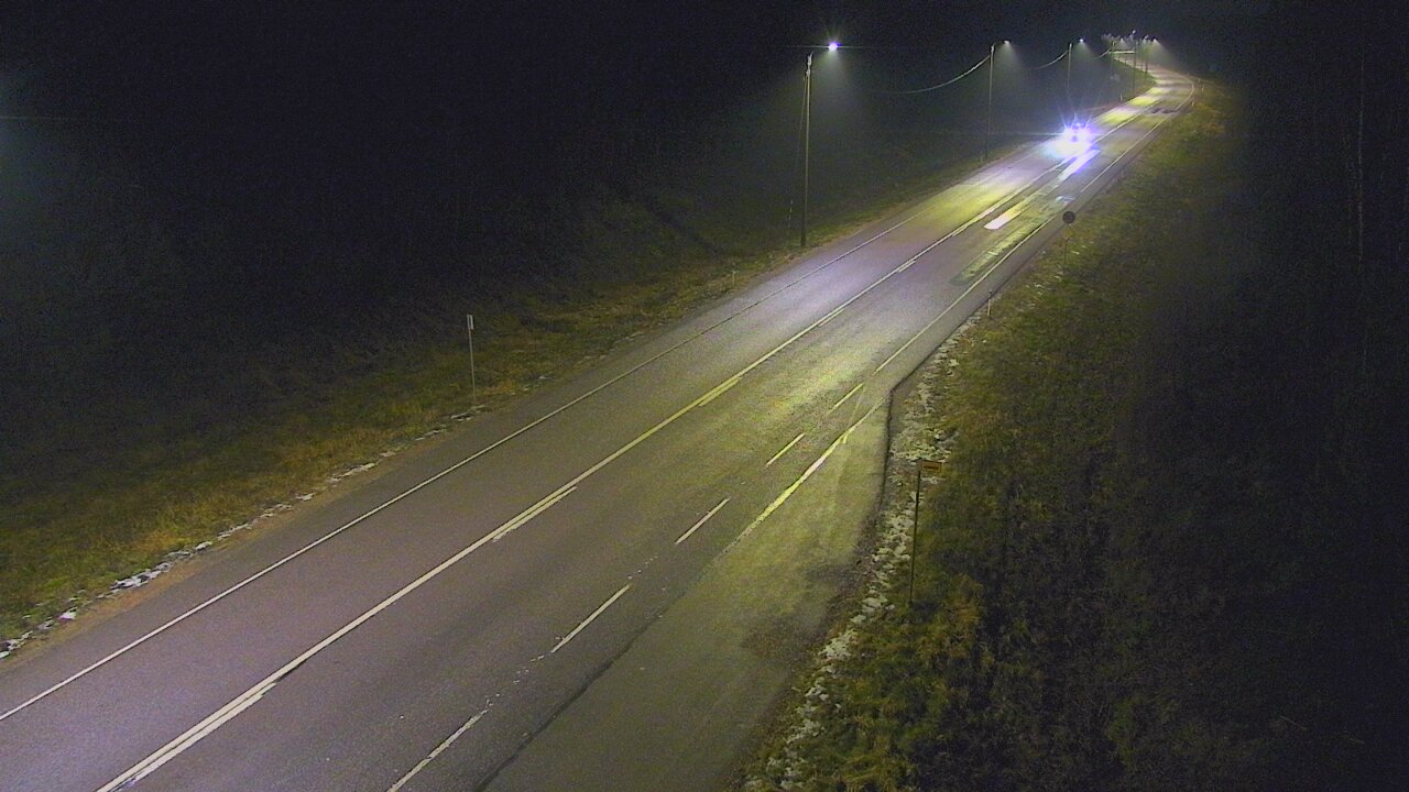 Weather Camera Image Tie 170 Ahvenkoski_2, Pyhtää, Kymenlaakso