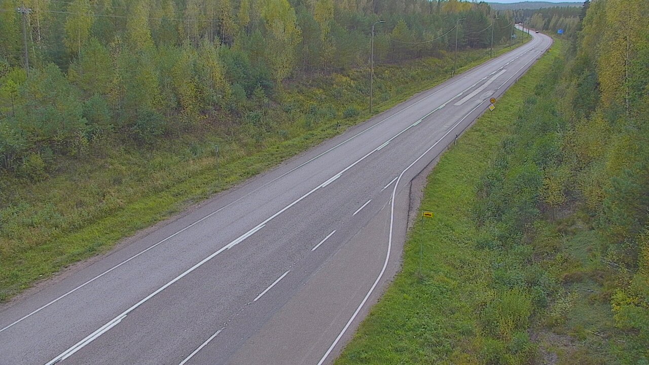 Kelikamerat Kuva Tie 170 Ahvenkoski_2, Pyhtää, Kymenlaakso