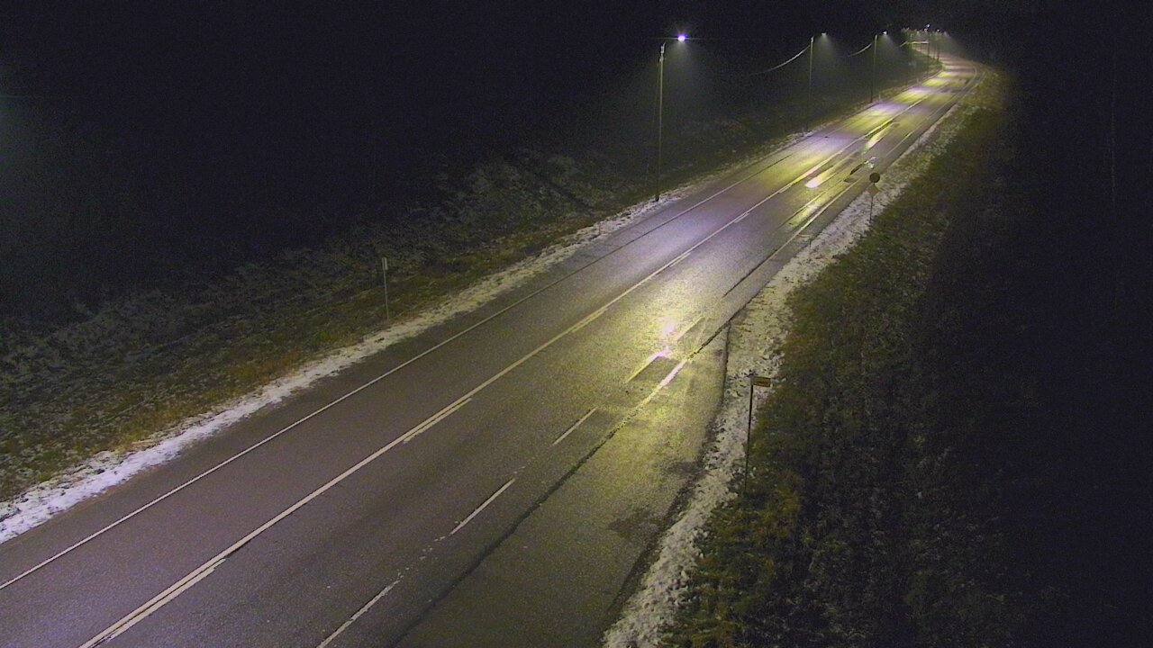 Weather Camera Image Tie 170 Ahvenkoski_2, Pyhtää, Kymenlaakso