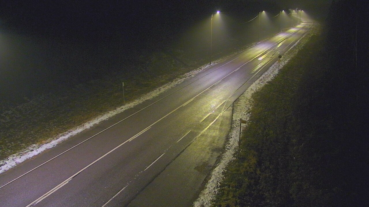 Weather Camera Image Tie 170 Ahvenkoski_2, Pyhtää, Kymenlaakso