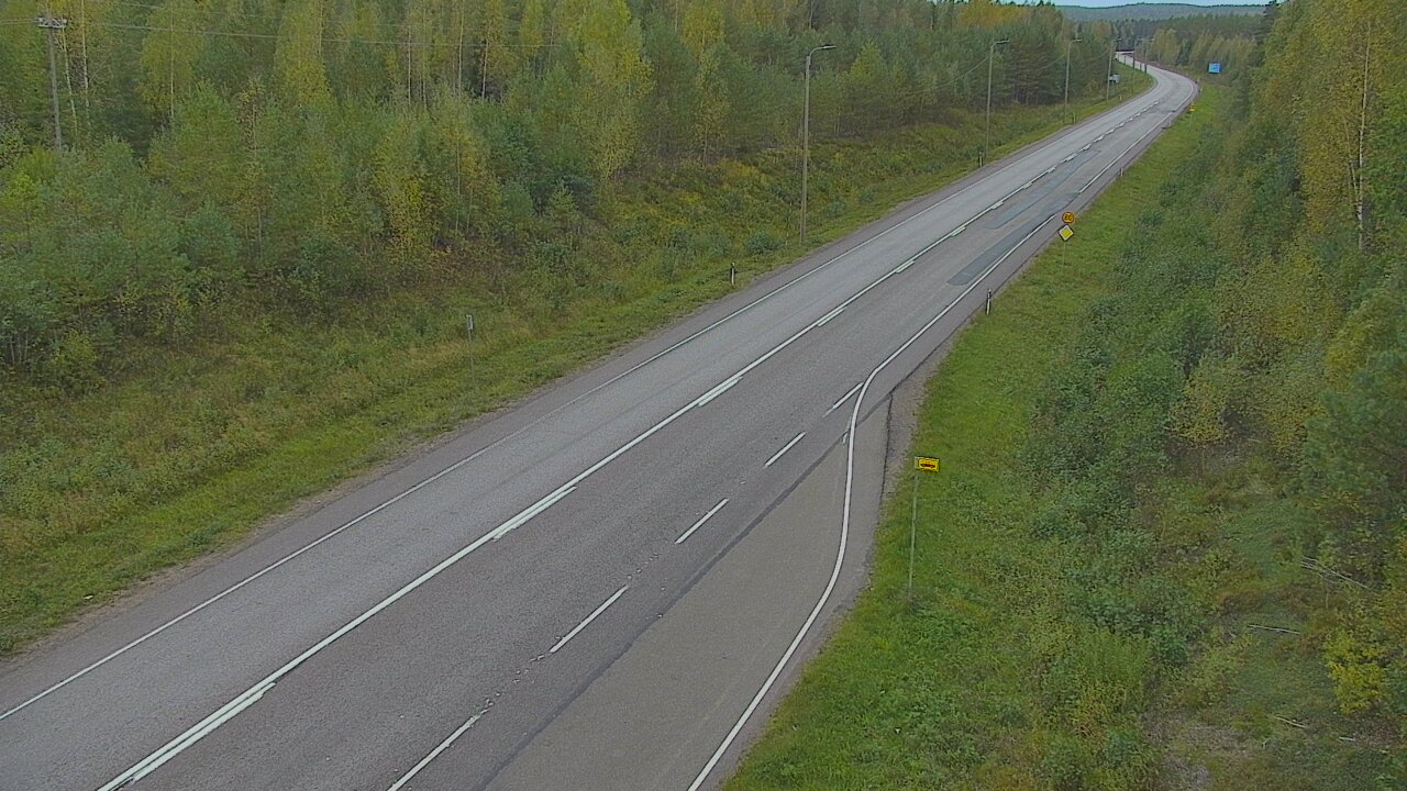 Kelikamerat Kuva Tie 170 Ahvenkoski_2, Pyhtää, Kymenlaakso