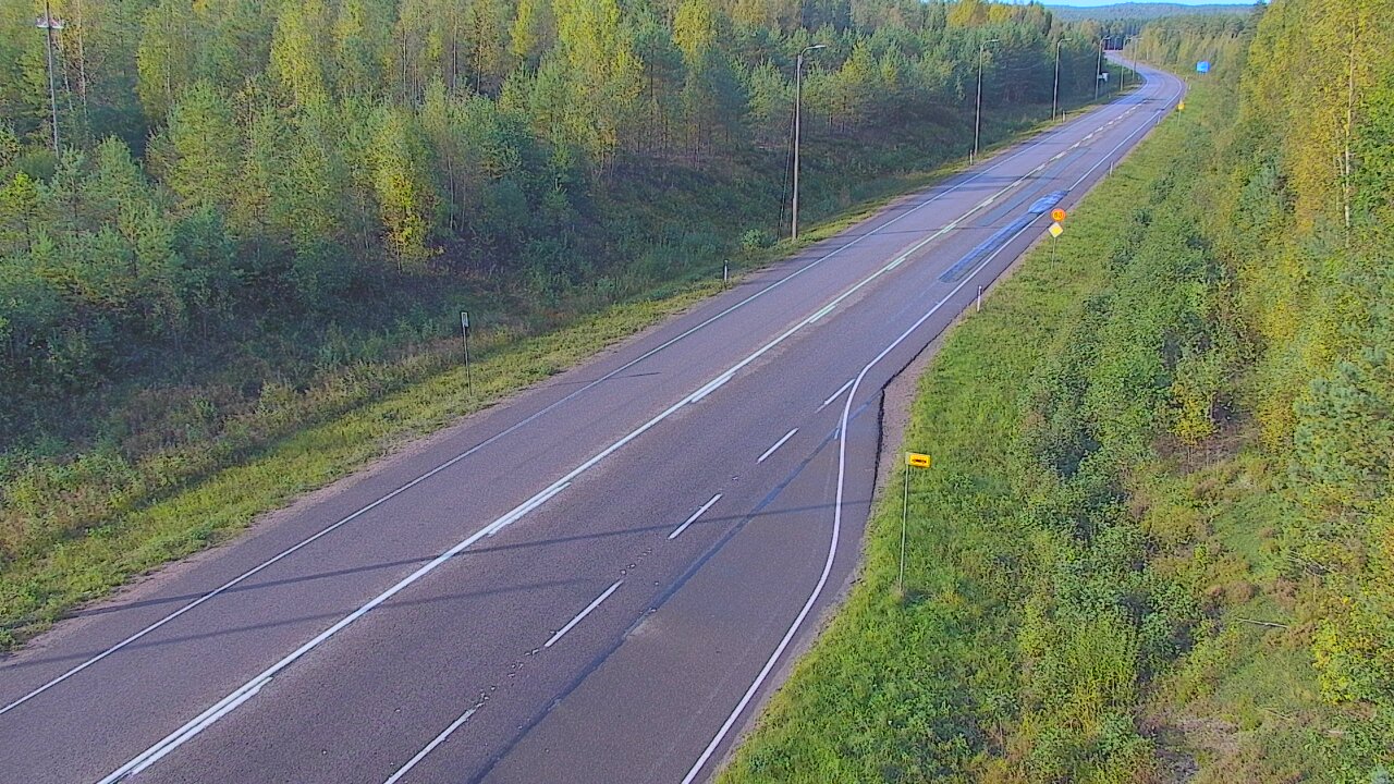 Kelikamerat Kuva Tie 170 Ahvenkoski_2, Pyhtää, Kymenlaakso