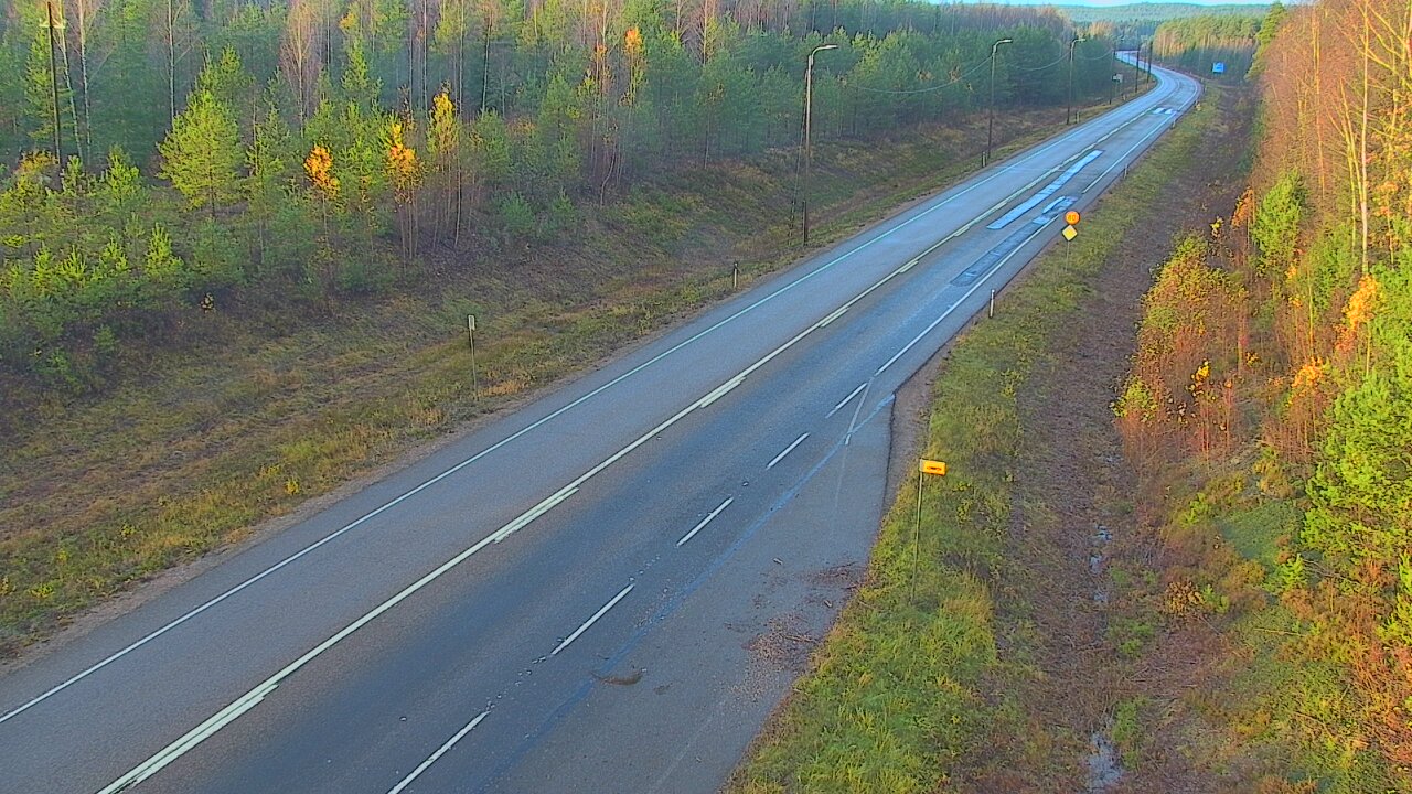 Kelikamerat Kuva Tie 170 Ahvenkoski_2, Pyhtää, Kymenlaakso