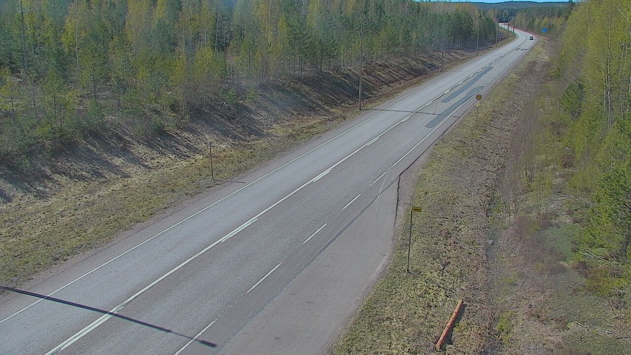 Kelikamerat Kuva Tie 170 Ahvenkoski_2, Pyhtää, Kymenlaakso