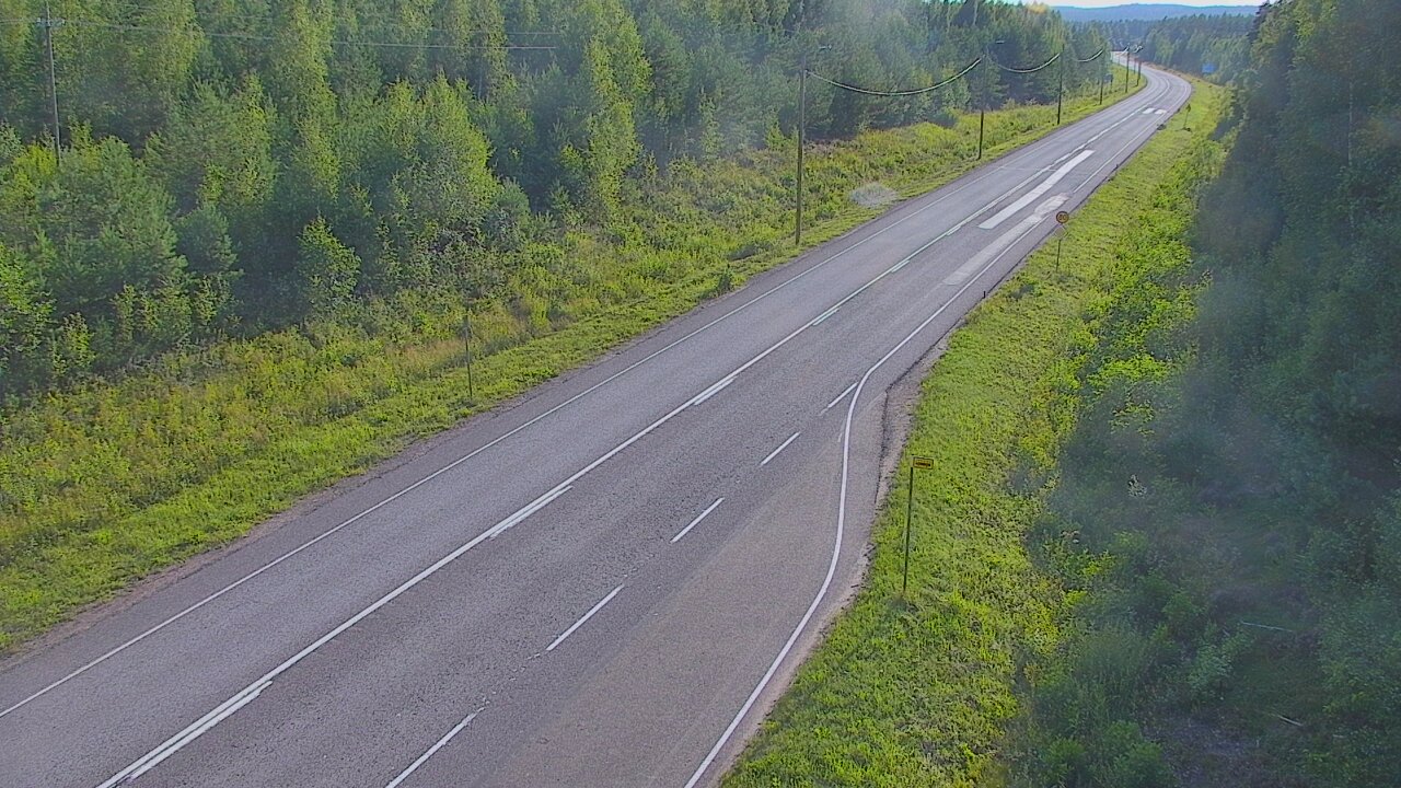 Kelikamerat Kuva Tie 170 Ahvenkoski_2, Pyhtää, Kymenlaakso