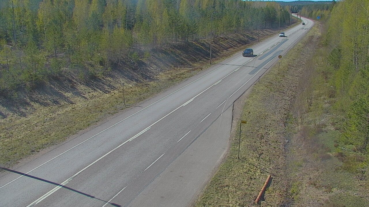 Kelikamerat Kuva Tie 170 Ahvenkoski_2, Pyhtää, Kymenlaakso