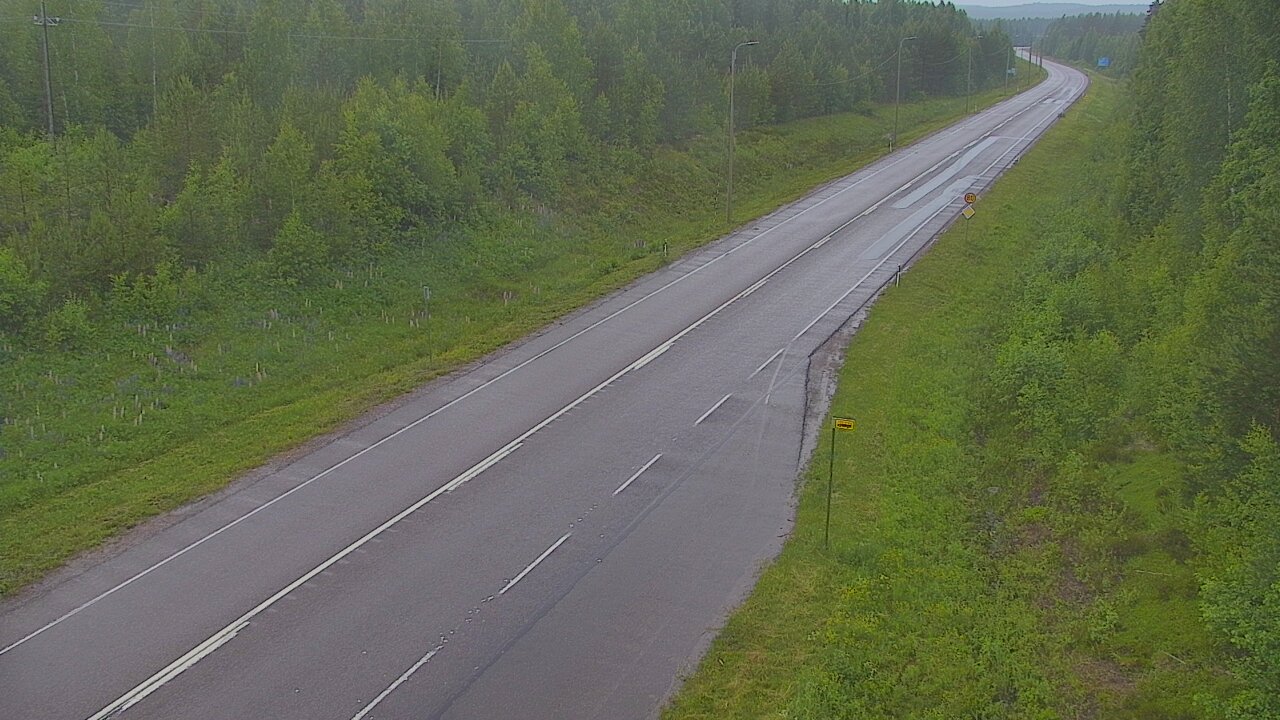 Kelikamerat Kuva Tie 170 Ahvenkoski_2, Pyhtää, Kymenlaakso