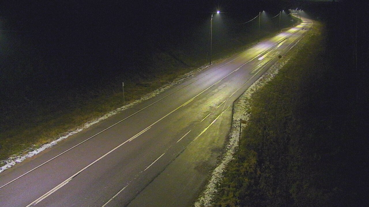 Weather Camera Image Tie 170 Ahvenkoski_2, Pyhtää, Kymenlaakso