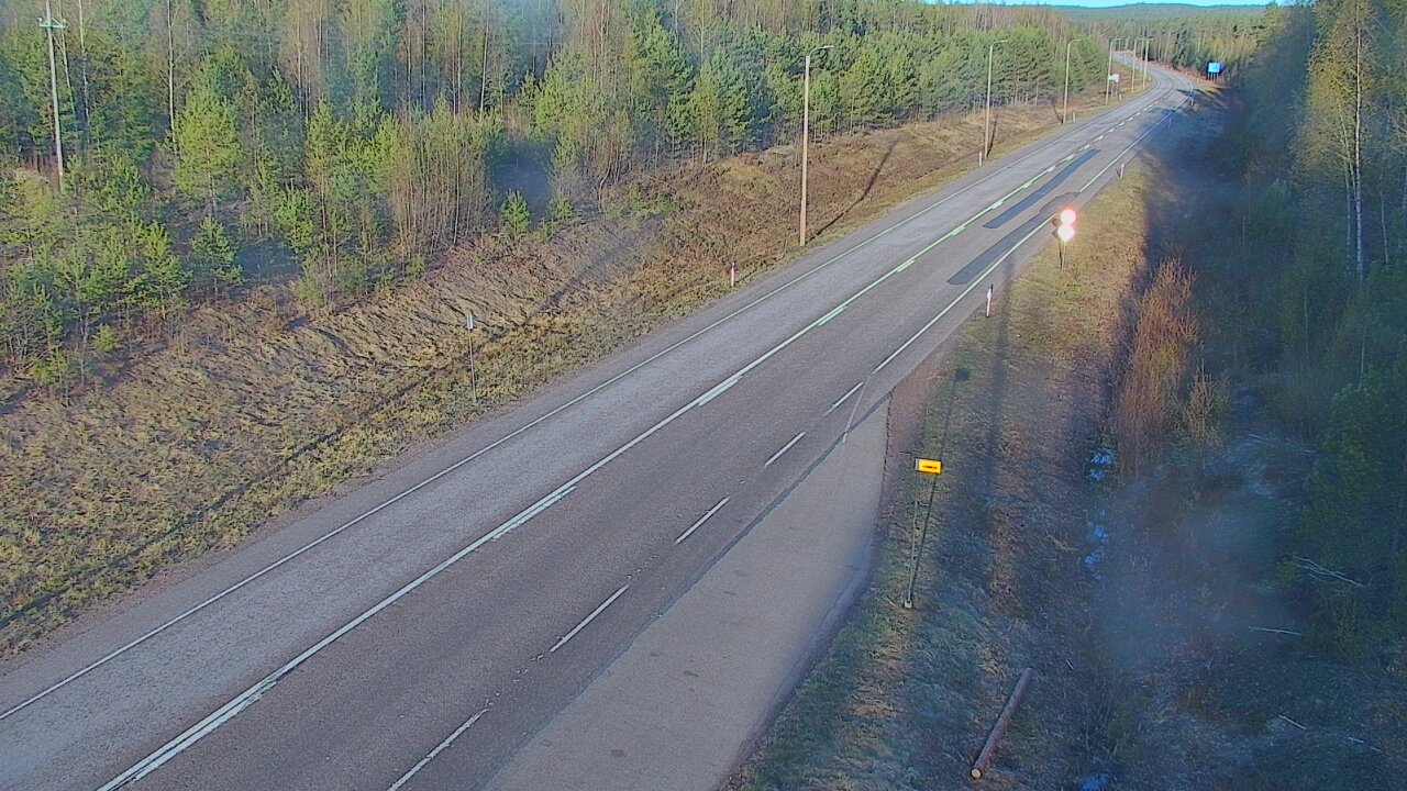 Kelikamerat Kuva Tie 170 Ahvenkoski_2, Pyhtää, Kymenlaakso