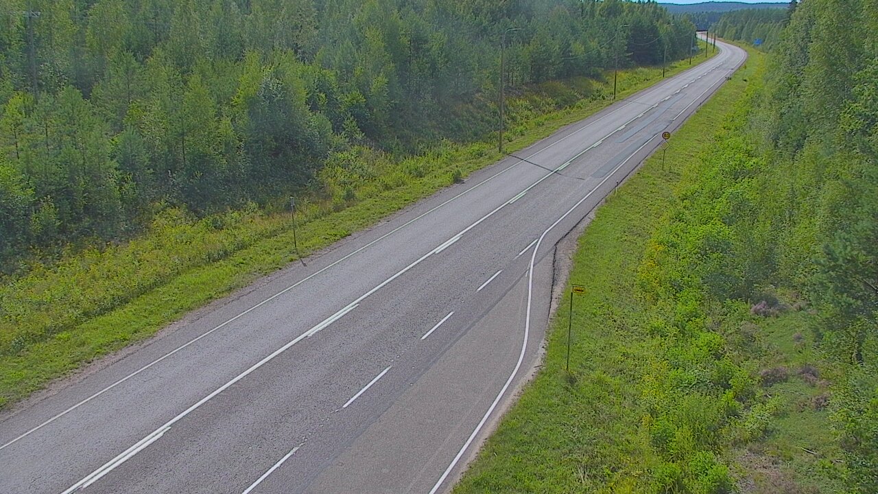 Kelikamerat Kuva Tie 170 Ahvenkoski_2, Pyhtää, Kymenlaakso