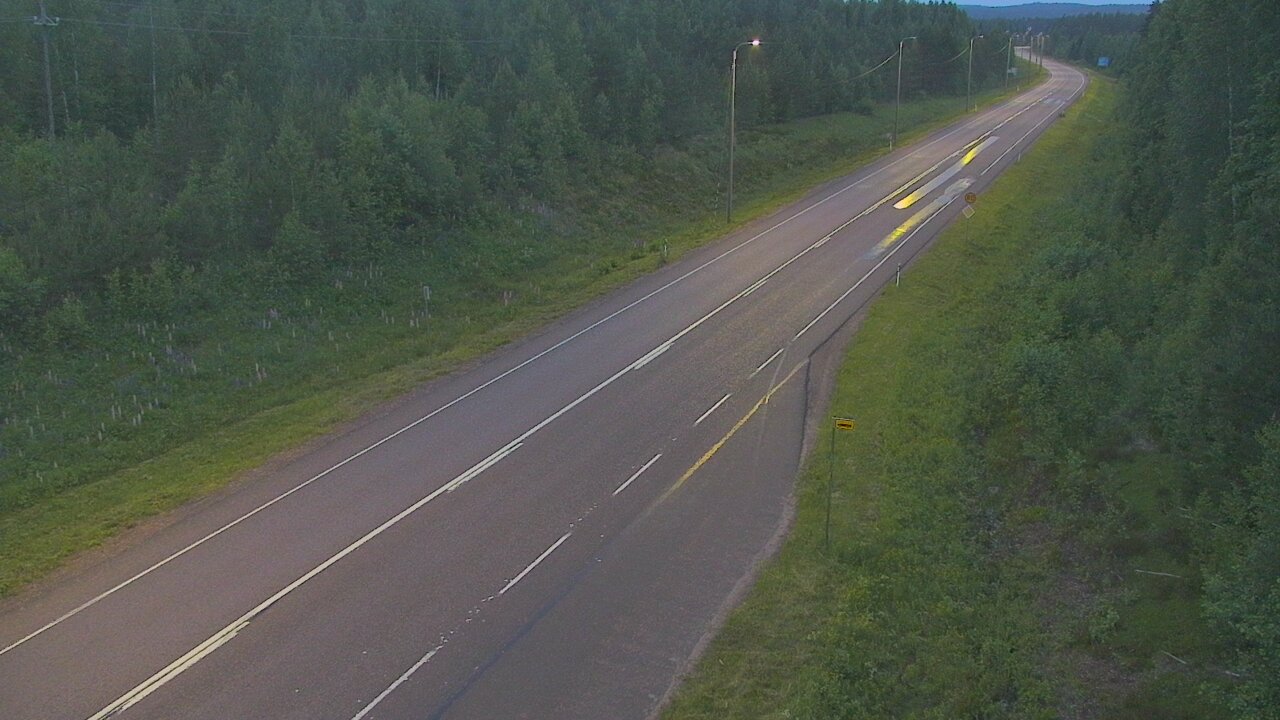 Kelikamerat Kuva Tie 170 Ahvenkoski_2, Pyhtää, Kymenlaakso