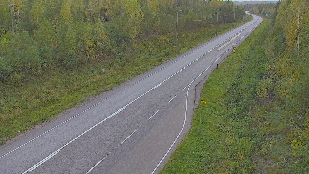 Kelikamerat Kuva Tie 170 Ahvenkoski_2, Pyhtää, Kymenlaakso