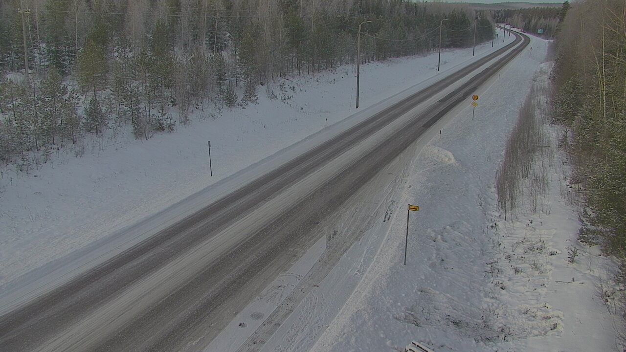 Kelikamerat Kuva Tie 170 Ahvenkoski_2, Pyhtää, Kymenlaakso