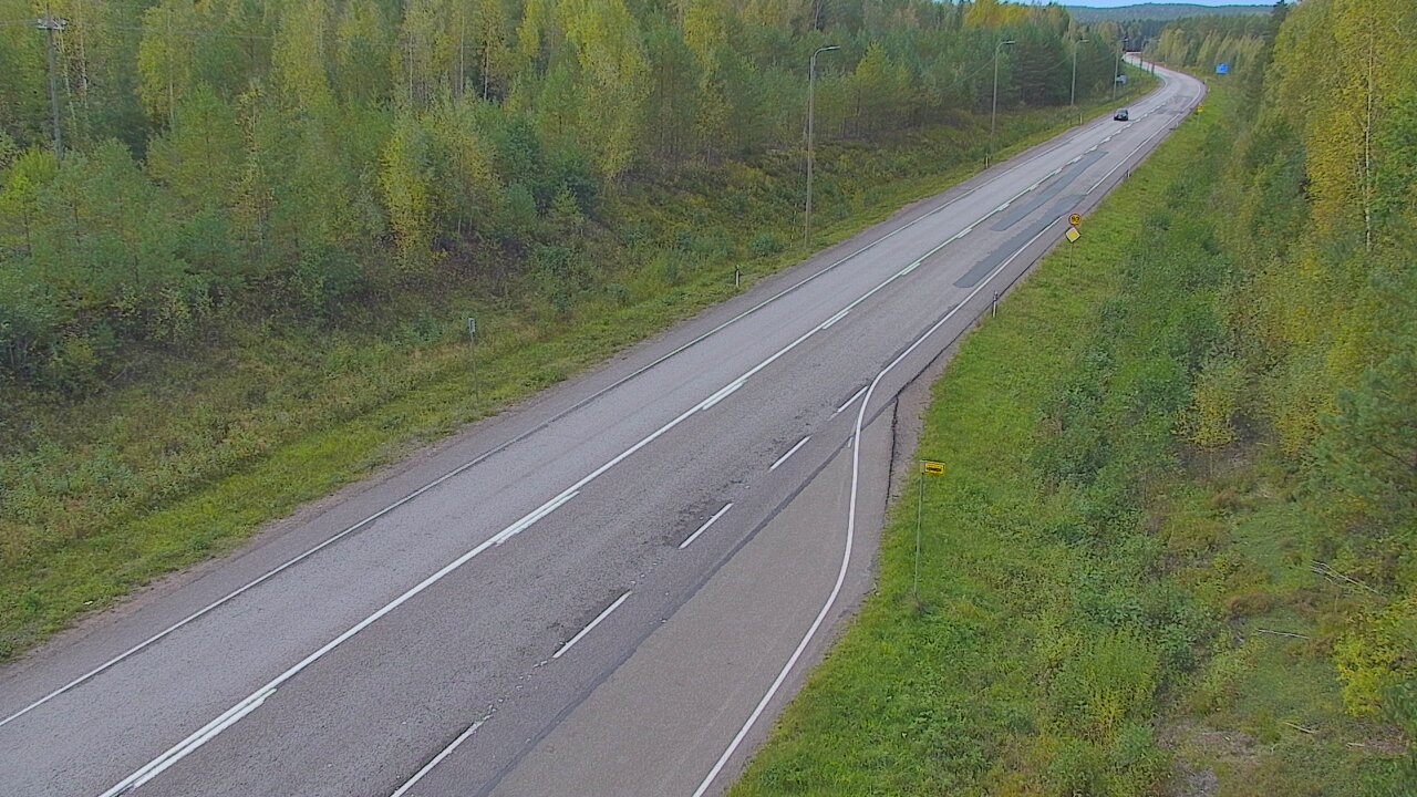Kelikamerat Kuva Tie 170 Ahvenkoski_2, Pyhtää, Kymenlaakso