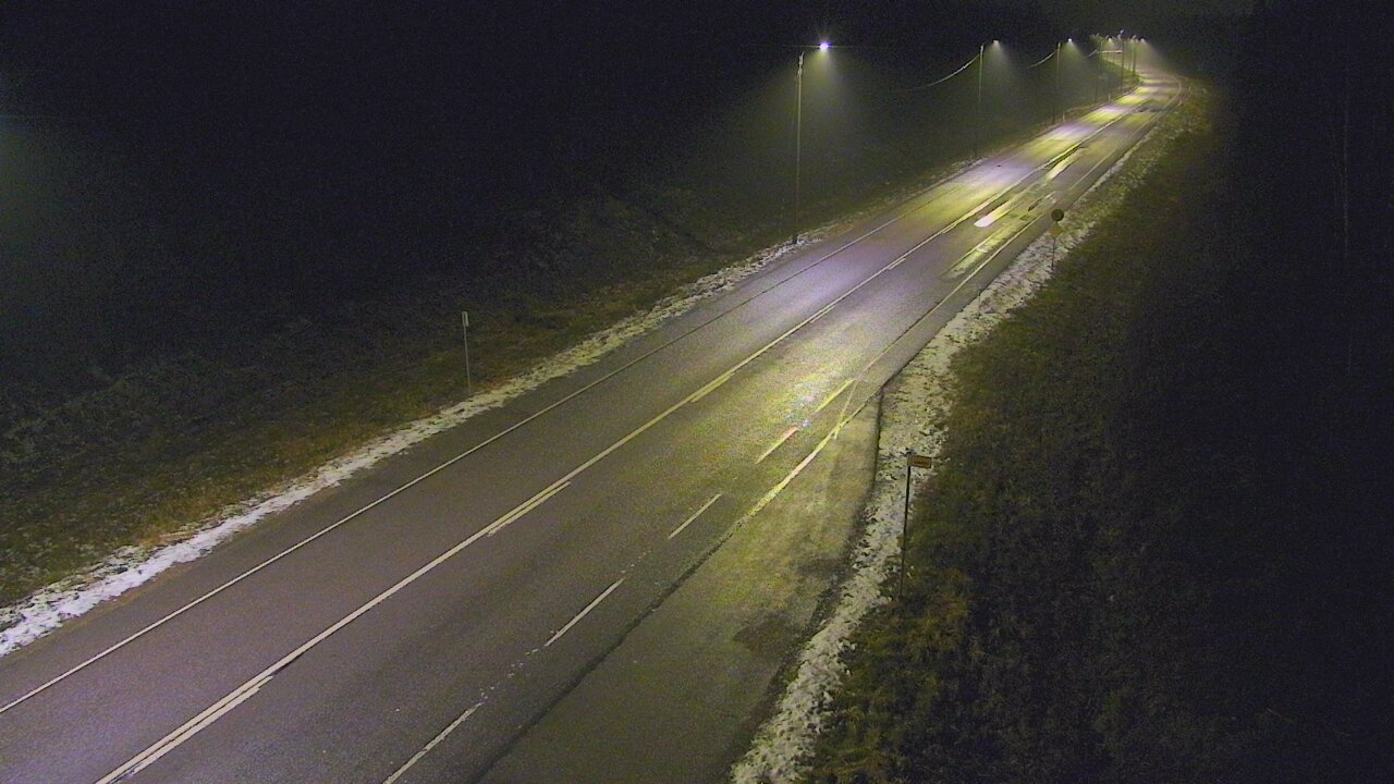 Weather Camera Image Tie 170 Ahvenkoski_2, Pyhtää, Kymenlaakso