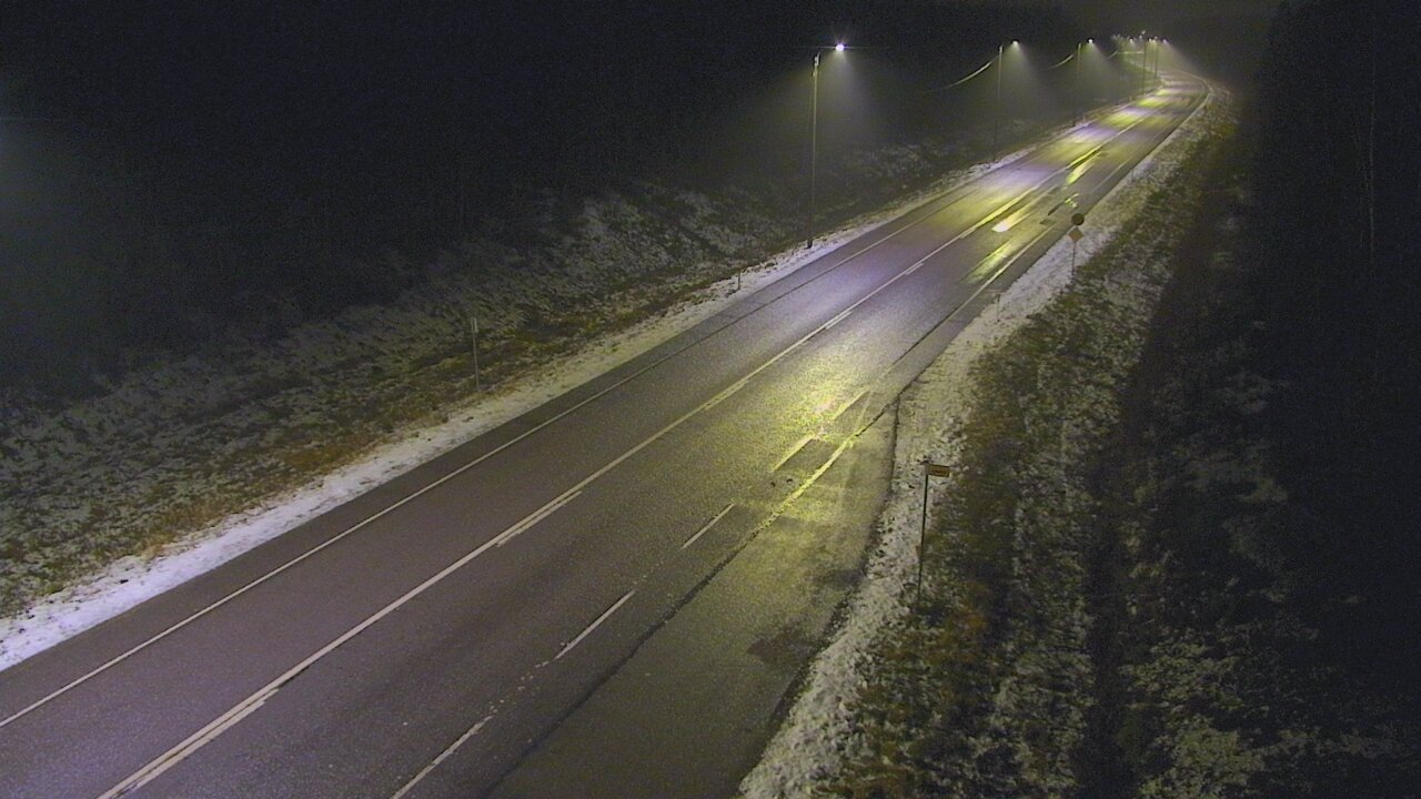 Weather Camera Image Tie 170 Ahvenkoski_2, Pyhtää, Kymenlaakso