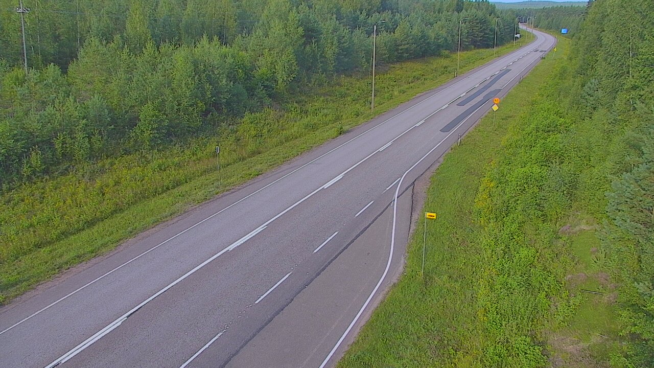Kelikamerat Kuva Tie 170 Ahvenkoski_2, Pyhtää, Kymenlaakso