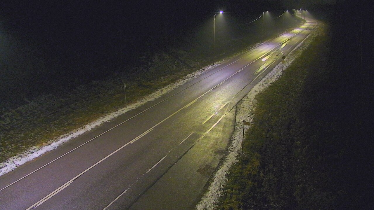 Weather Camera Image Tie 170 Ahvenkoski_2, Pyhtää, Kymenlaakso