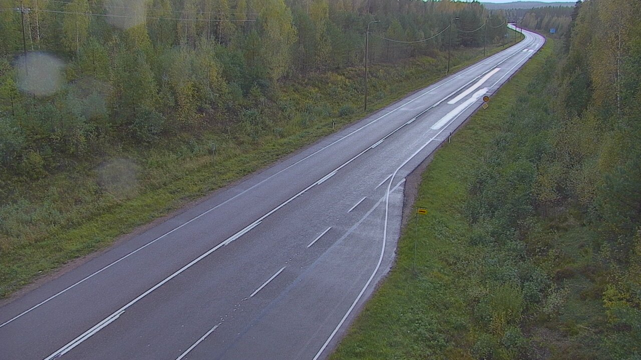 Kelikamerat Kuva Tie 170 Ahvenkoski_2, Pyhtää, Kymenlaakso