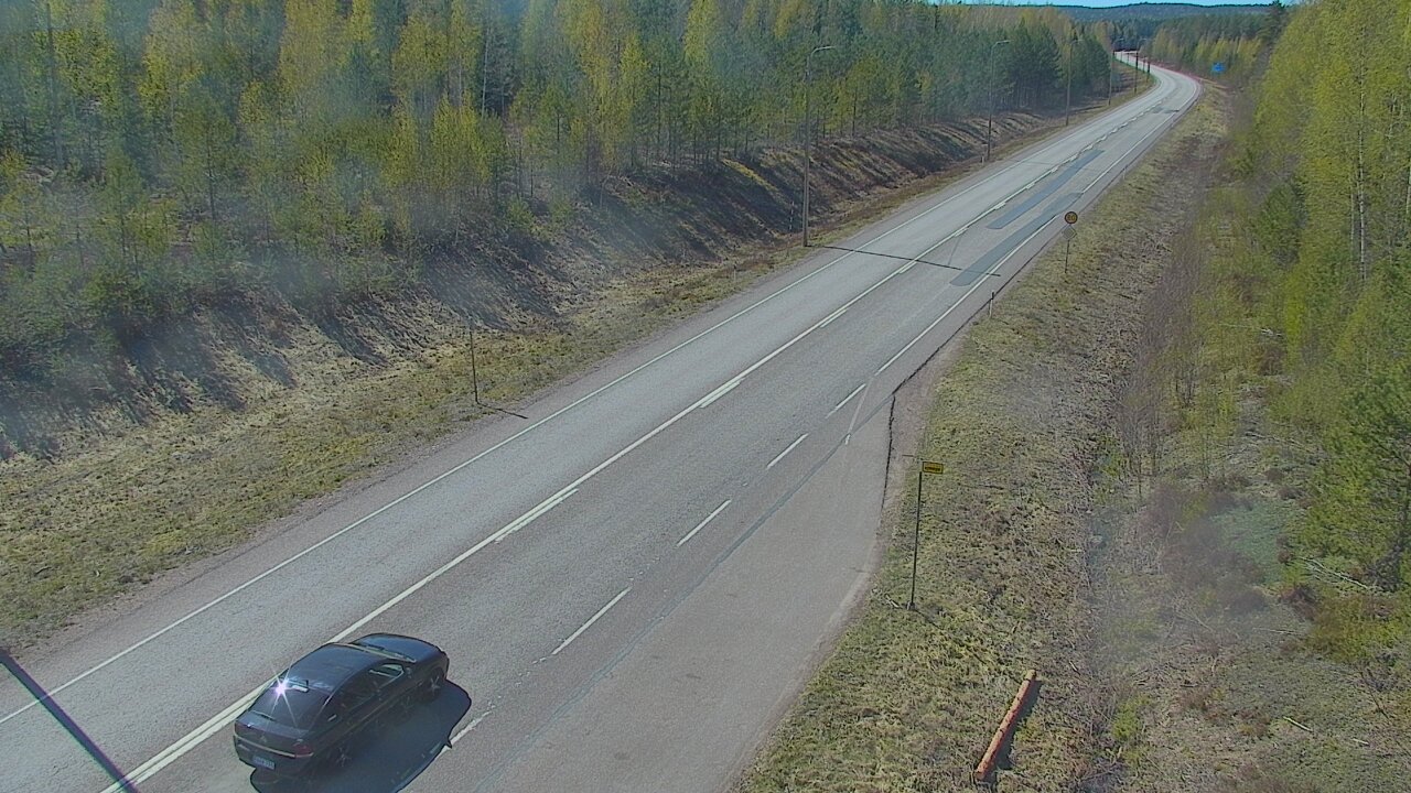 Kelikamerat Kuva Tie 170 Ahvenkoski_2, Pyhtää, Kymenlaakso