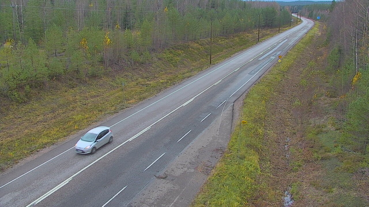 Kelikamerat Kuva Tie 170 Ahvenkoski_2, Pyhtää, Kymenlaakso