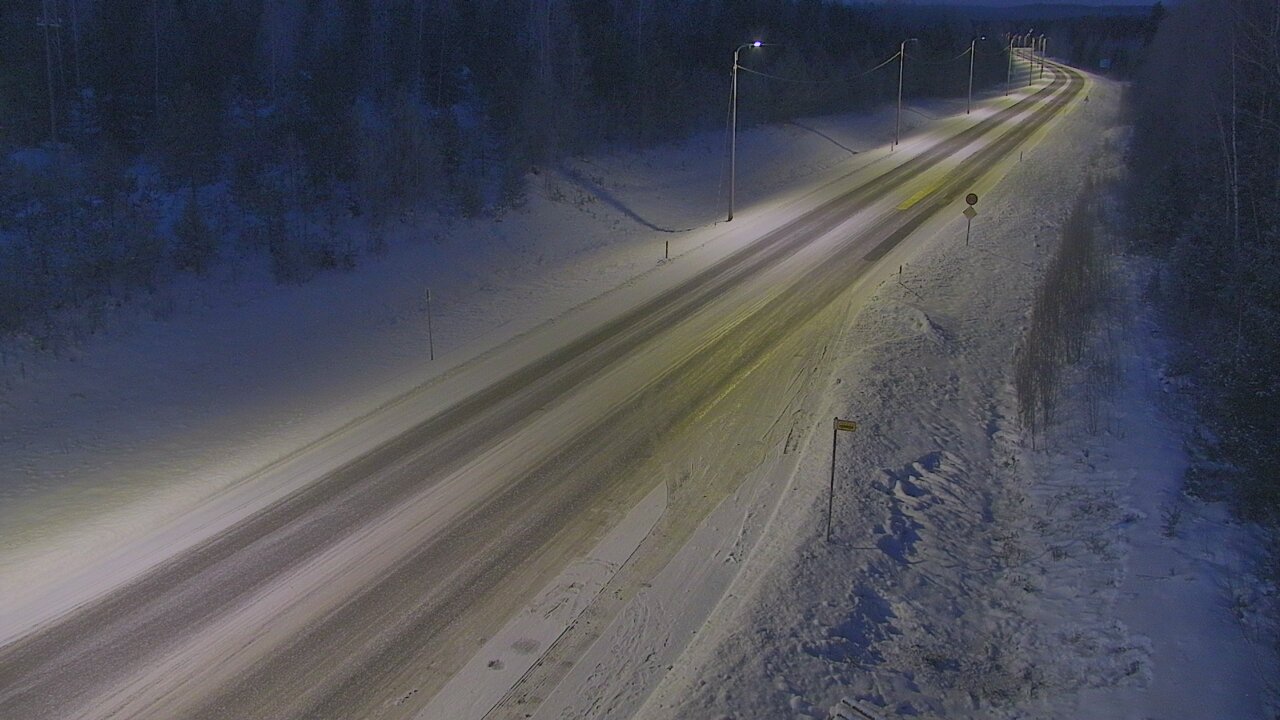 Kelikamerat Kuva Tie 170 Ahvenkoski_2, Pyhtää, Kymenlaakso
