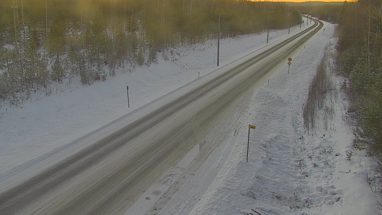 Kelikamerat Kuva Tie 170 Ahvenkoski_2, Pyhtää, Kymenlaakso