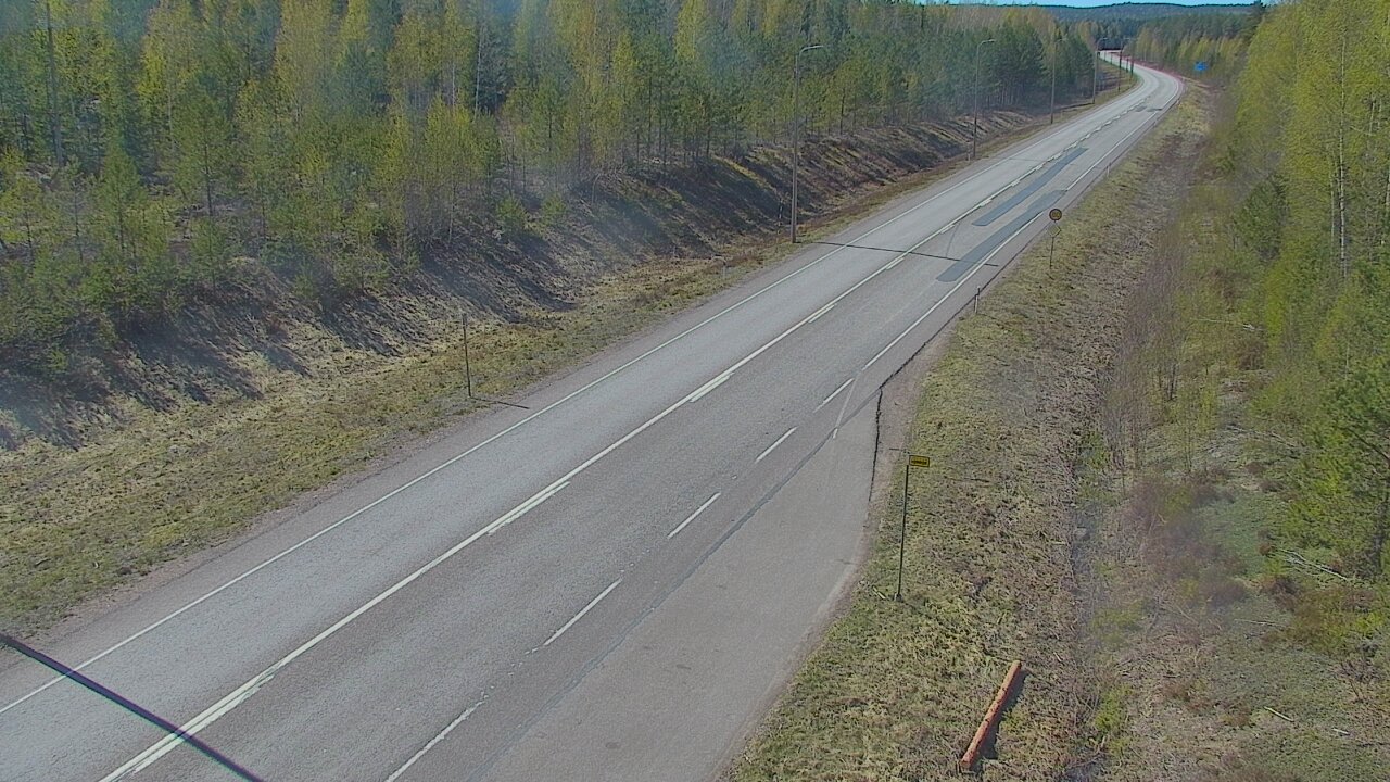 Kelikamerat Kuva Tie 170 Ahvenkoski_2, Pyhtää, Kymenlaakso