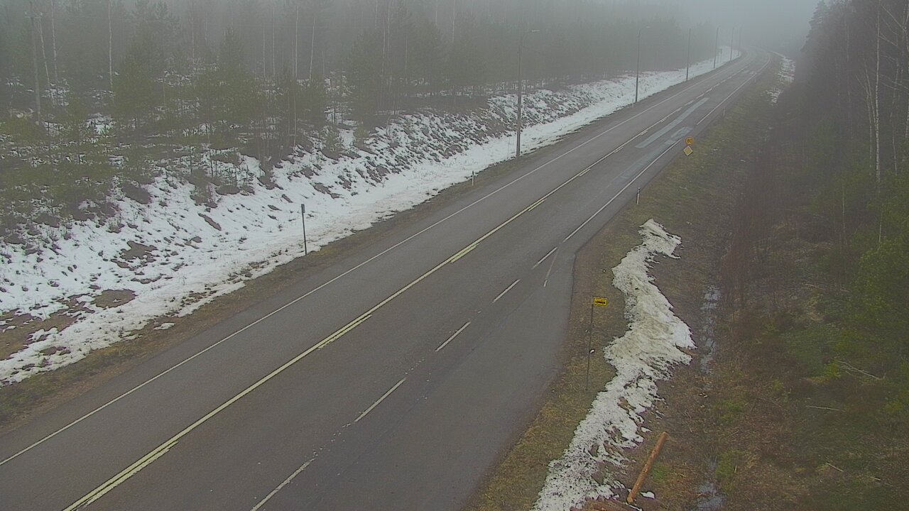 Kelikamerat Kuva Tie 170 Ahvenkoski_2, Pyhtää, Kymenlaakso