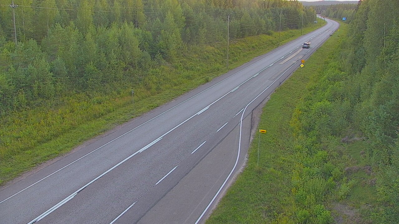 Kelikamerat Kuva Tie 170 Ahvenkoski_2, Pyhtää, Kymenlaakso