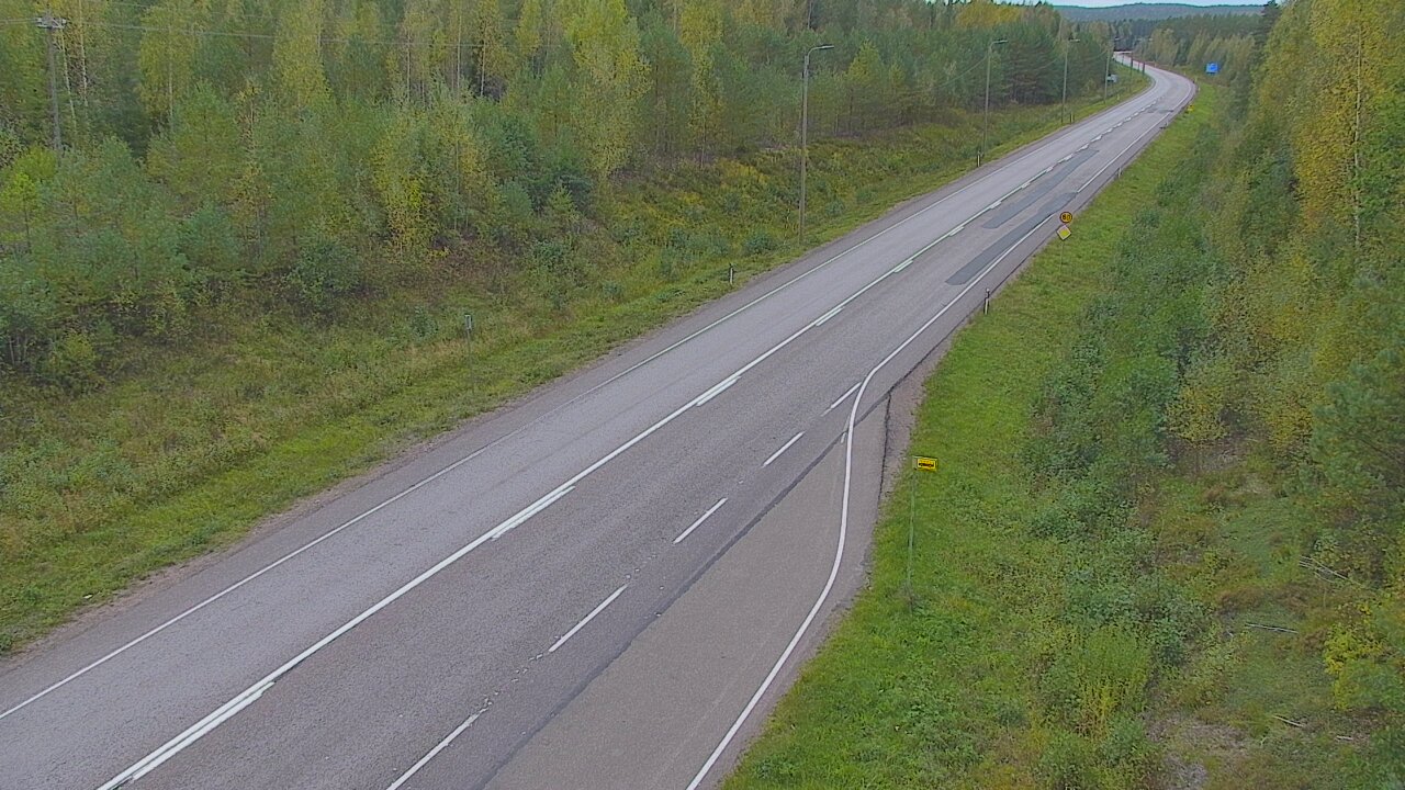 Kelikamerat Kuva Tie 170 Ahvenkoski_2, Pyhtää, Kymenlaakso