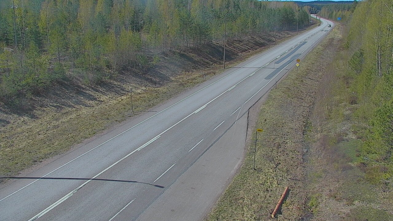 Kelikamerat Kuva Tie 170 Ahvenkoski_2, Pyhtää, Kymenlaakso