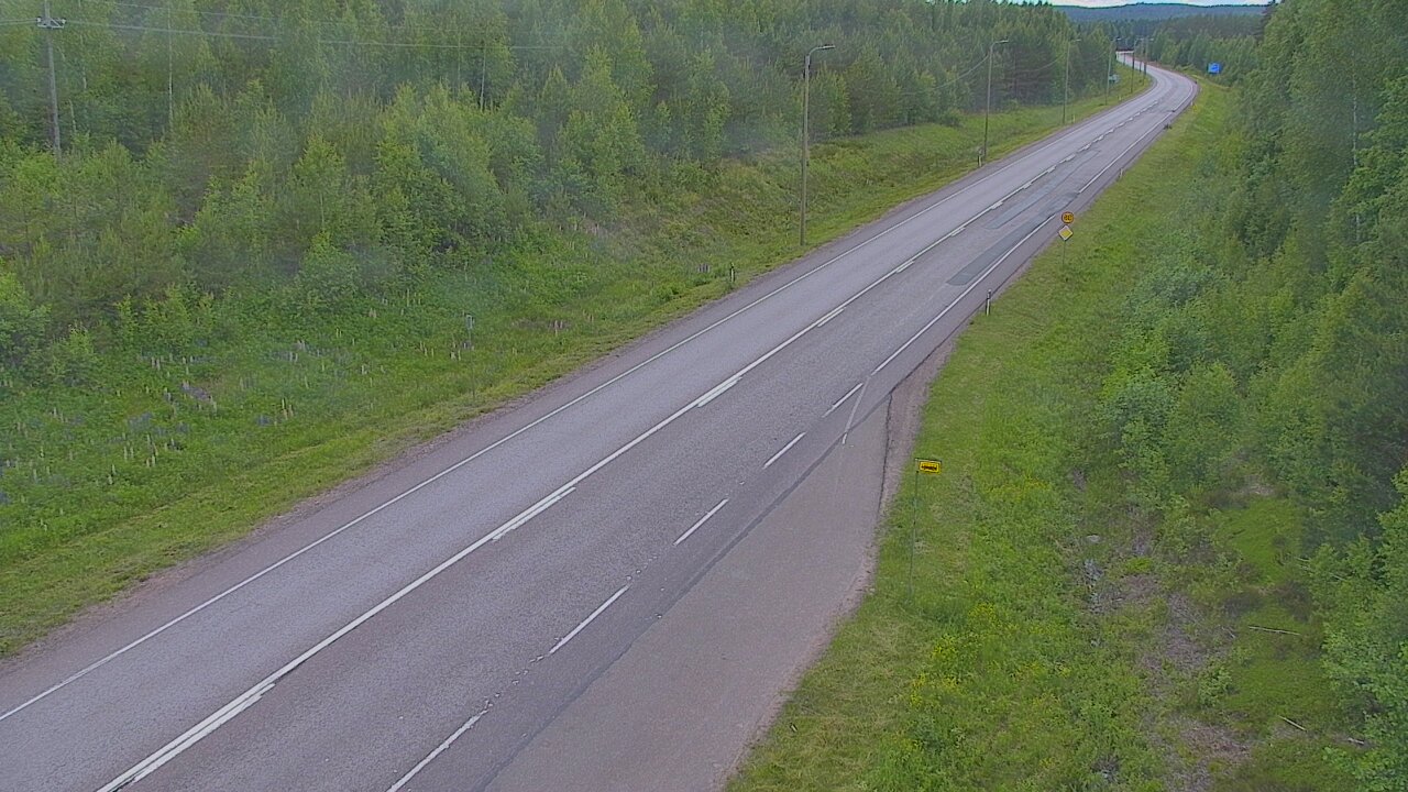 Kelikamerat Kuva Tie 170 Ahvenkoski_2, Pyhtää, Kymenlaakso
