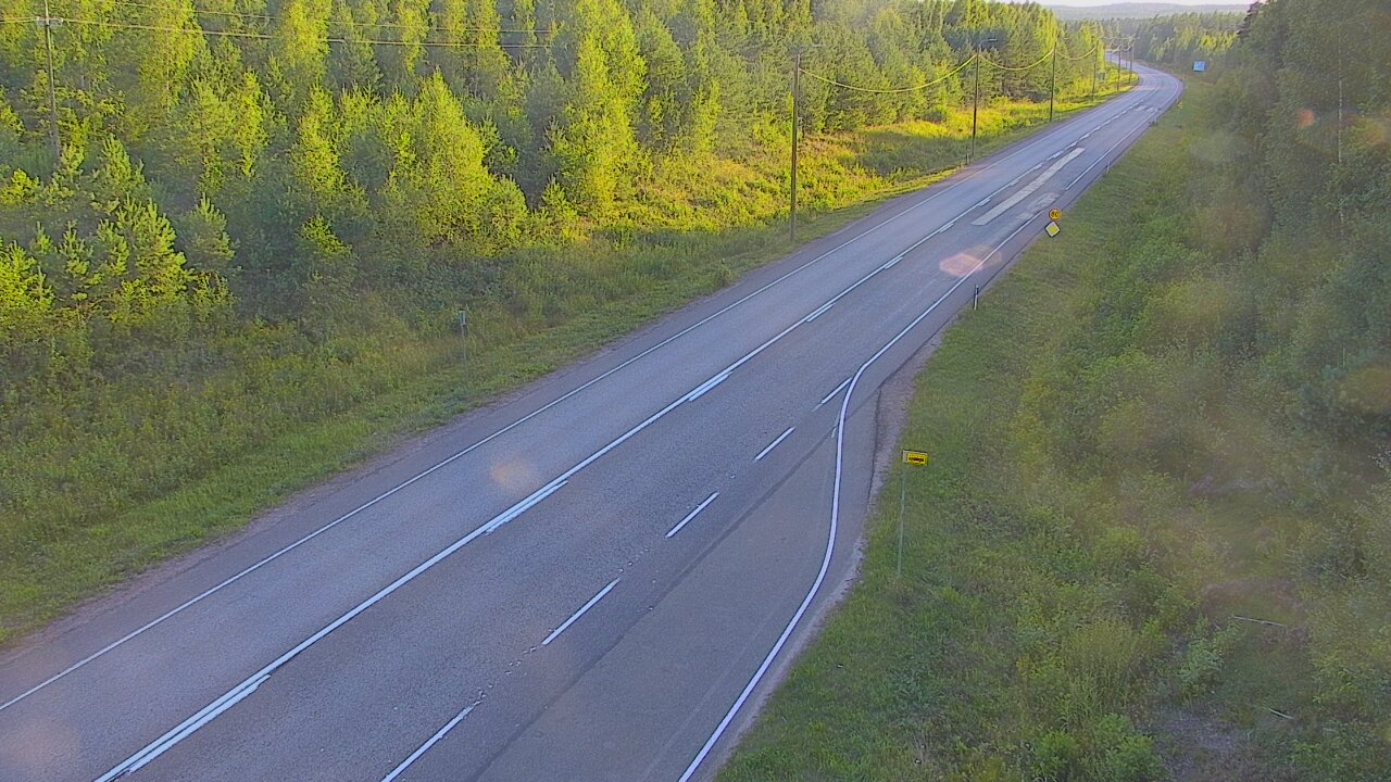 Kelikamerat Kuva Tie 170 Ahvenkoski_2, Pyhtää, Kymenlaakso