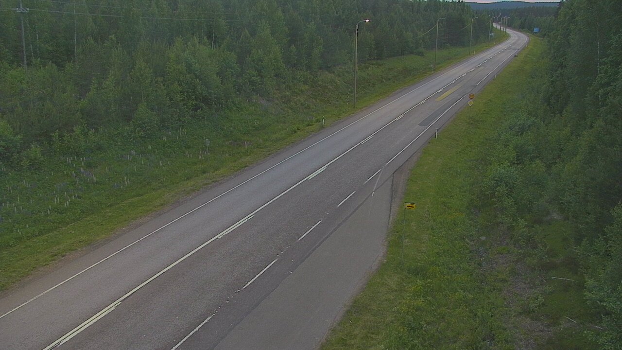 Kelikamerat Kuva Tie 170 Ahvenkoski_2, Pyhtää, Kymenlaakso