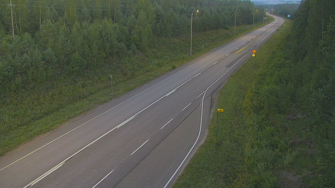 Kelikamerat Kuva Tie 170 Ahvenkoski_2, Pyhtää, Kymenlaakso